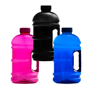 Kit 3 Garrafas de Água 2 Litros Squeeze p/ Academia BPA Free Envio Rápido