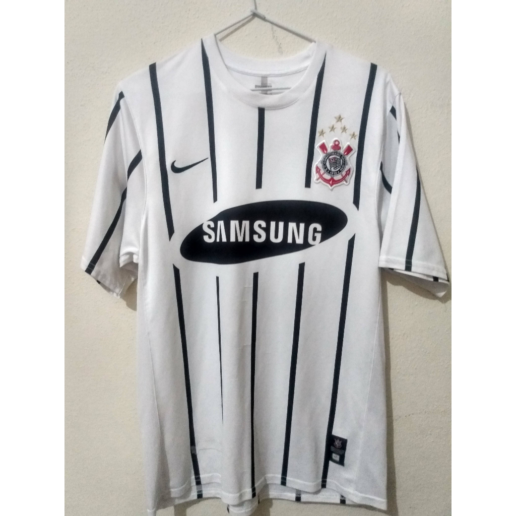 Camisa Corinthians - Temporada 2006