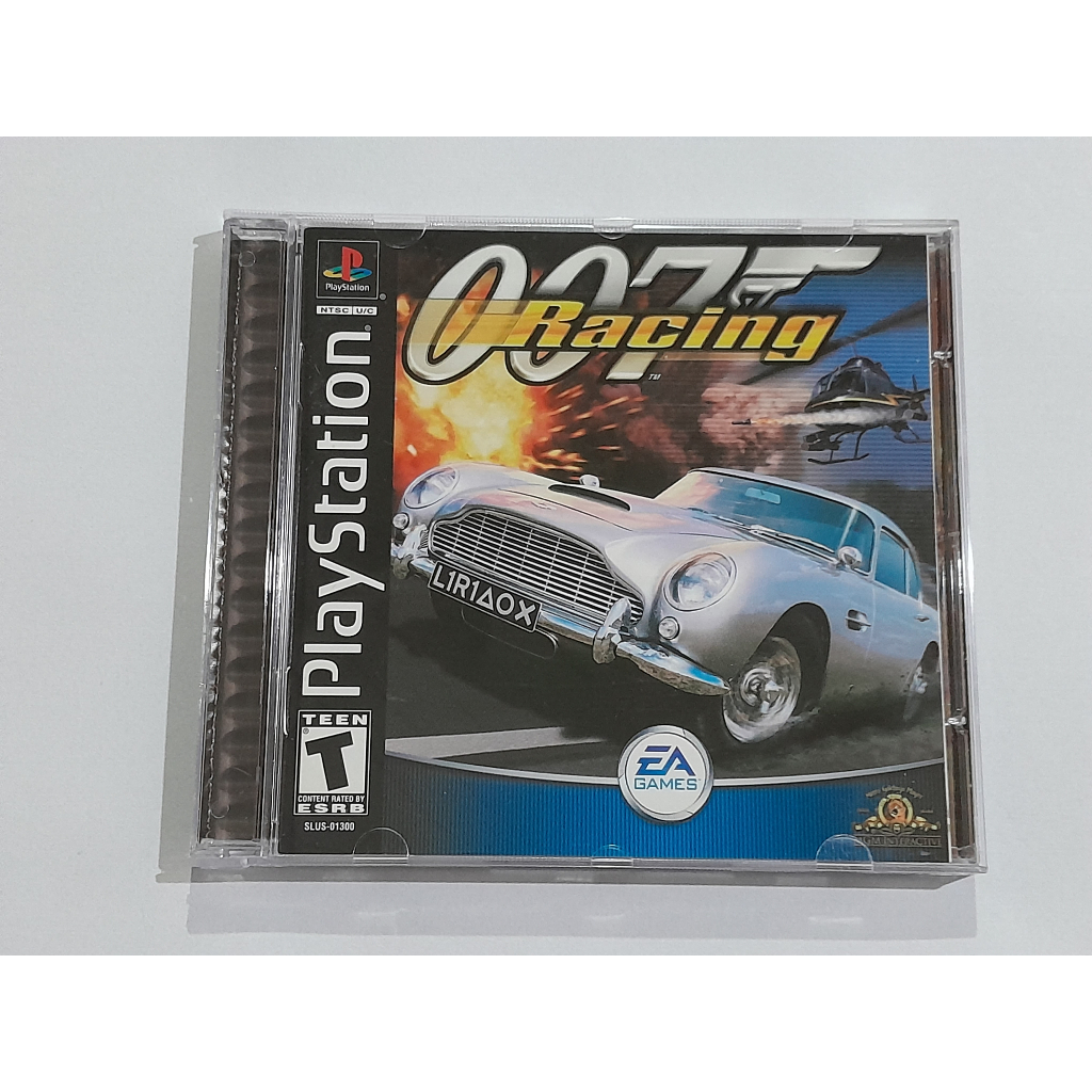 007 racing clearance