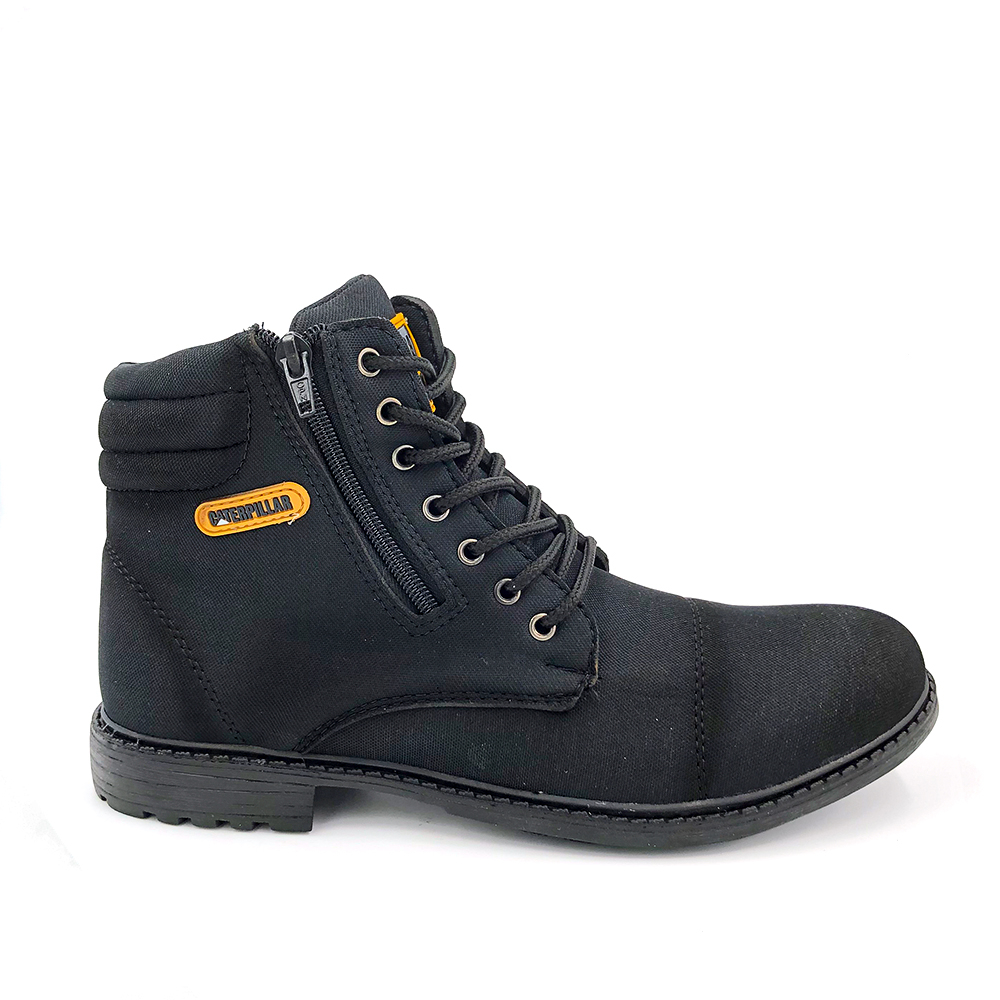 Bota Coturno Caterpillar Masculino Biqueira cat Top JDK330 em