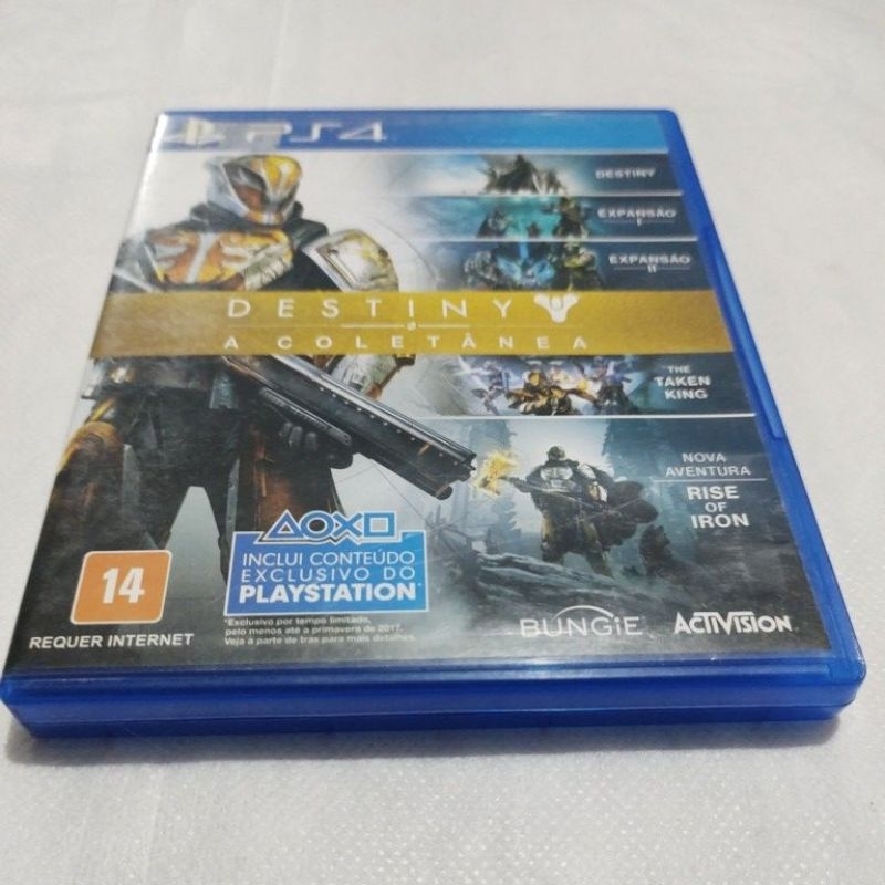 Comprar Destiny - A Coletânea + Barato