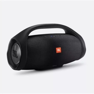 Caixa de Som Boombox Gigante 35cm Bluetooth Portátil