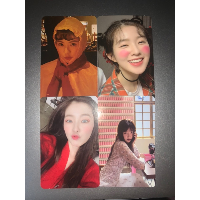 Photocards Red Velvet kpop card álbum