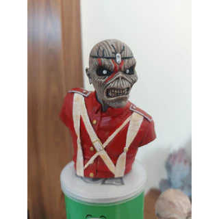 Boneco Eddie - The Trooper Iron Maiden