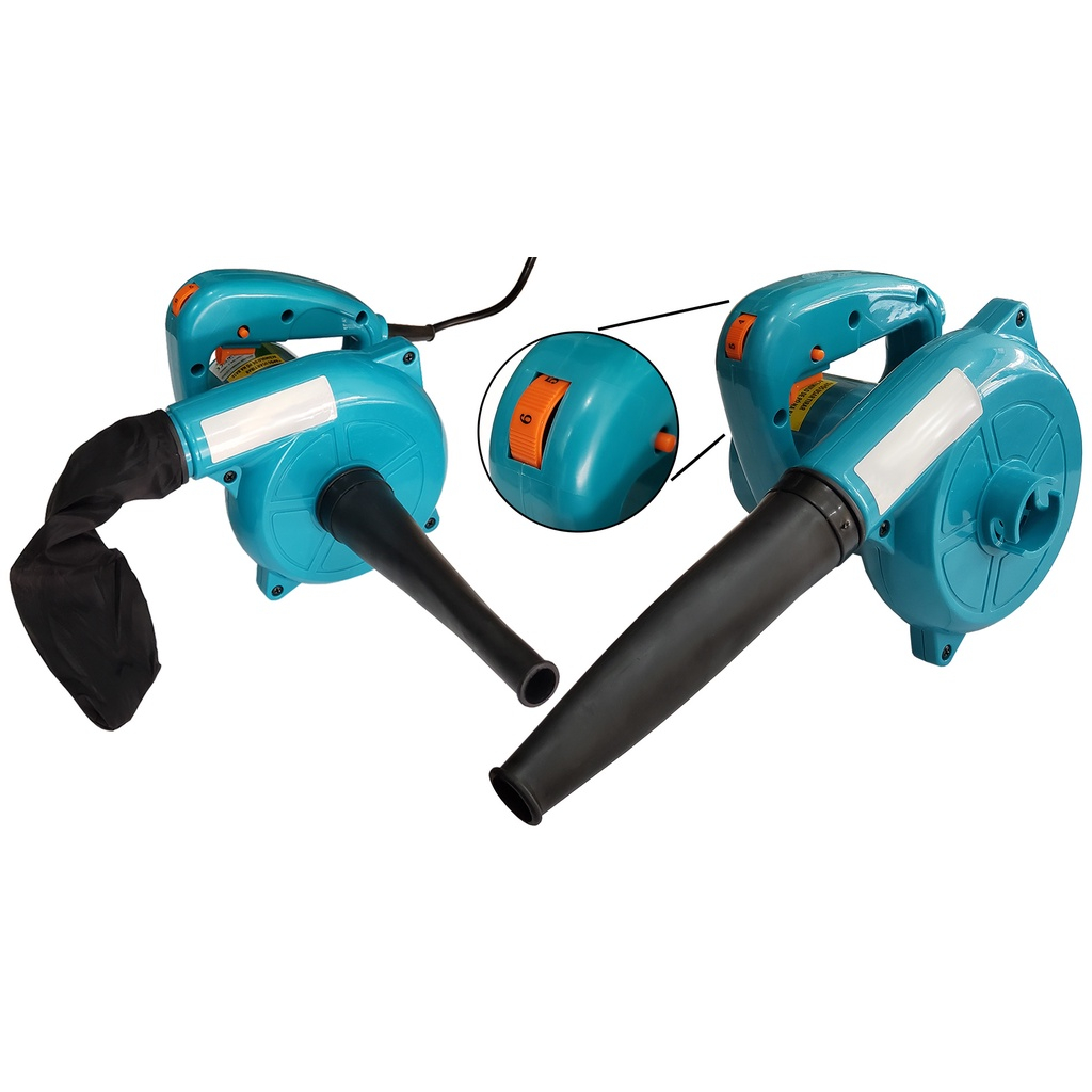 Soprador De Ar Aspirador Pó 700w Computador Notebook Envio Imediato