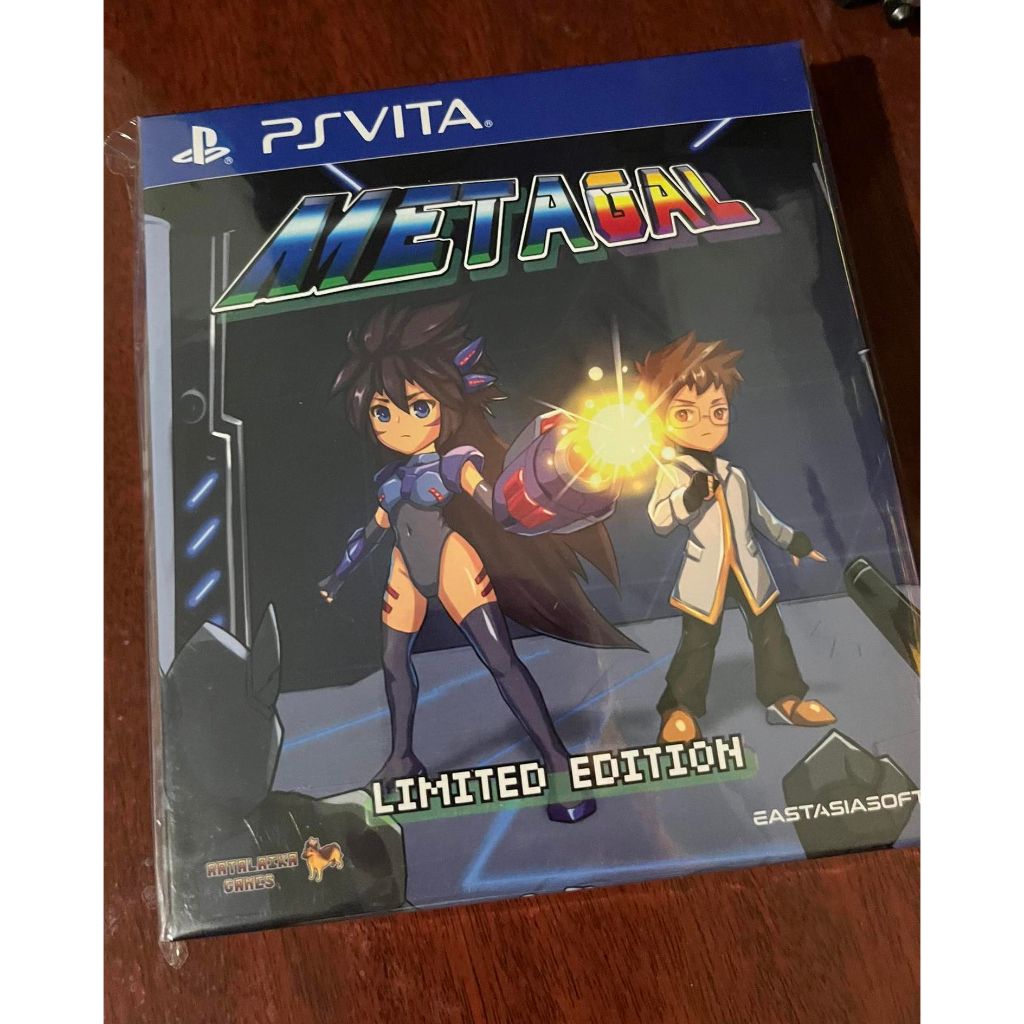 Metagal sales ps vita