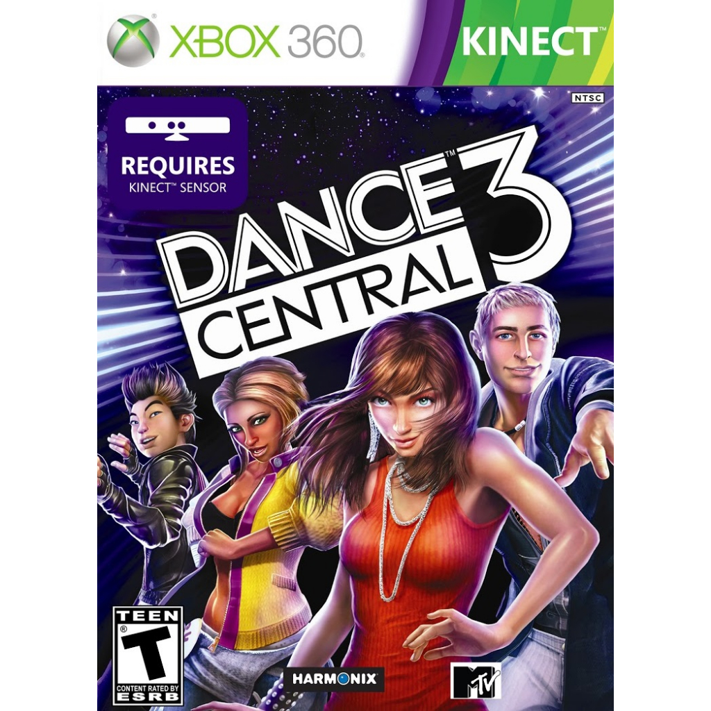 Dance Central 3 Xbox 360 Dvd em Promoção na Shopee Brasil 2026
