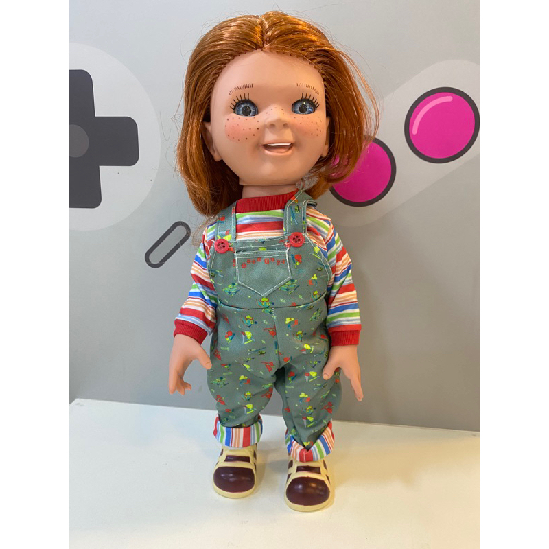 Original Noiva De Chucky Mezcotoyz 78003 15 Polegada Filme De