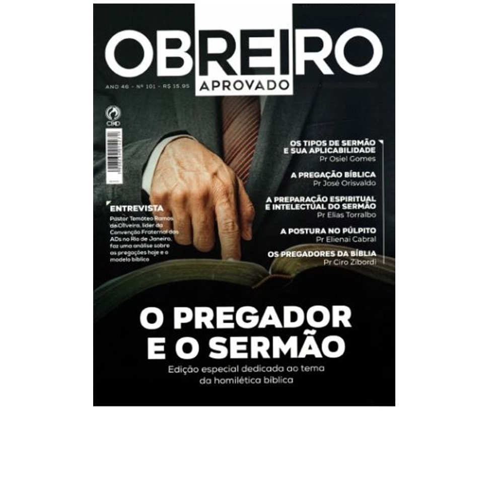 Revista Obreiro Aprovado N°101, PDF, Bíblia