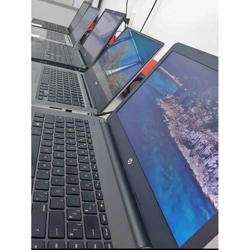 notebook para edição de vídeo