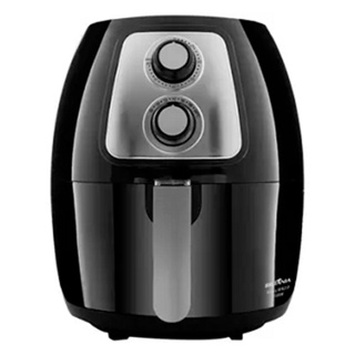 Fritadeira Elétrica Bfr21p Airfryer Britânia Preto 4l 127v Preto