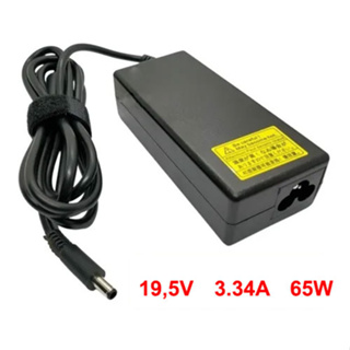 Fonte AAA018 Carregador Compativel com Dell Inspiron 3501 19,5V 3.34A 65W Plug Fino 4,5 mm x 3,0 mm