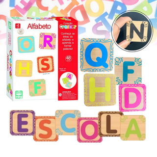 Jogos Educativos - Alfabeto para crianças HD 