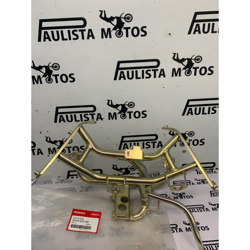 Aranha Farol Honda Pcx 150 16/18 nova original Honda.. | Shopee Brasil