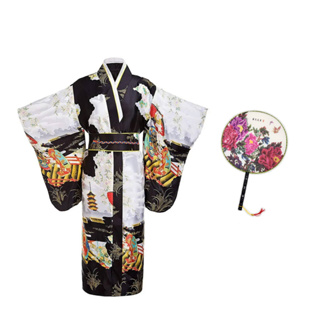 Hot Anime Jujutsu Cosplay Ryomen Sukuna Cosplay Costume Men Kimono Outfit  Party