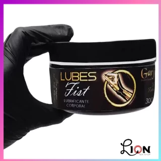 Gel Lubrificante Sexual Lubes Fist Deslizante Lubrificante Íntimo Fistagem