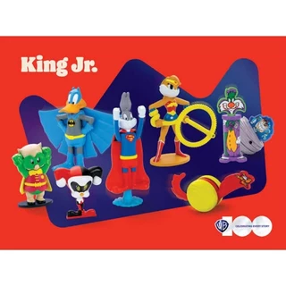 Coleção Warner Bros 100 anos -Burger King 2023 (promoção)