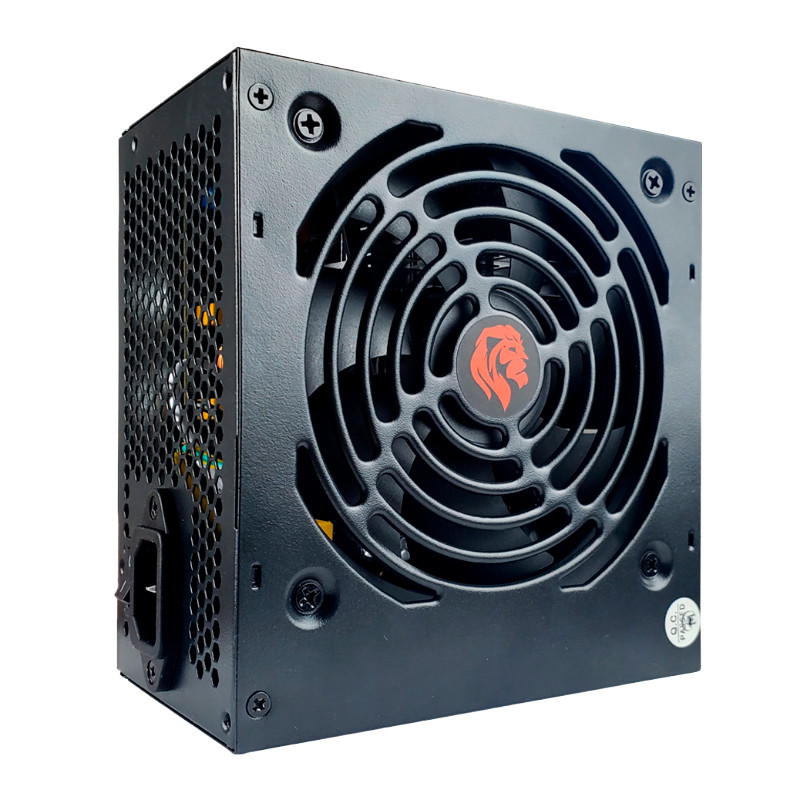 Fonte Gamer 500w PFC Ativo Duex Silenciosa