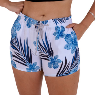 Shorts piscina sem prega lycra em Promoção na Americanas