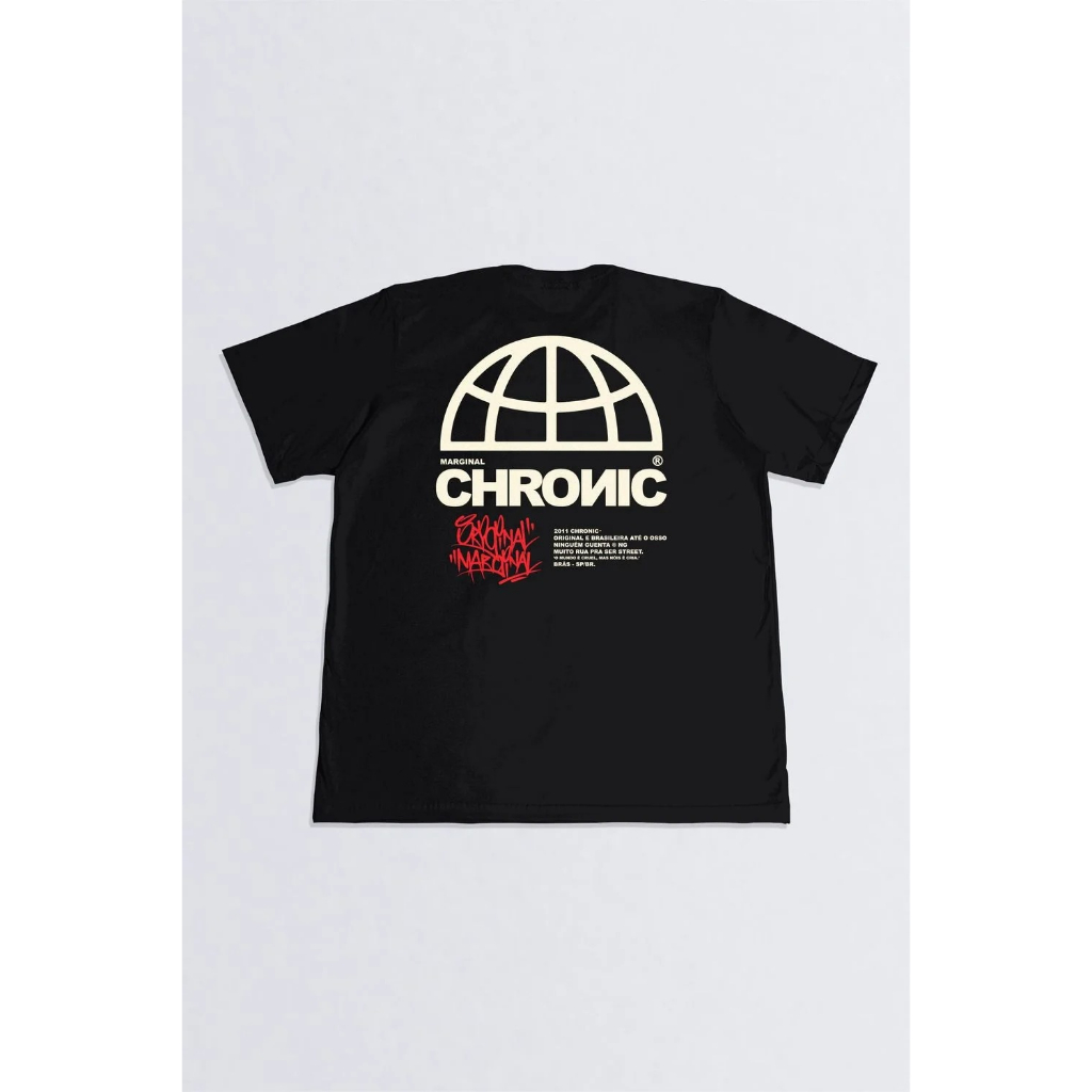 Camiseta Chronic 3371