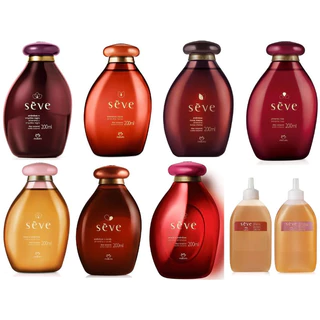 Óleo Seve Natura (Regular ou Refil) - 200ml
