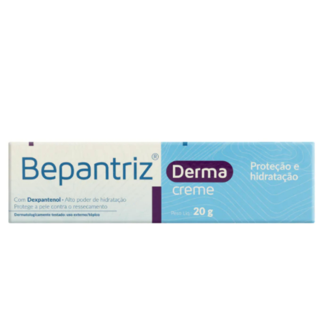 Bepantriz Derma Creme Pele ressecada