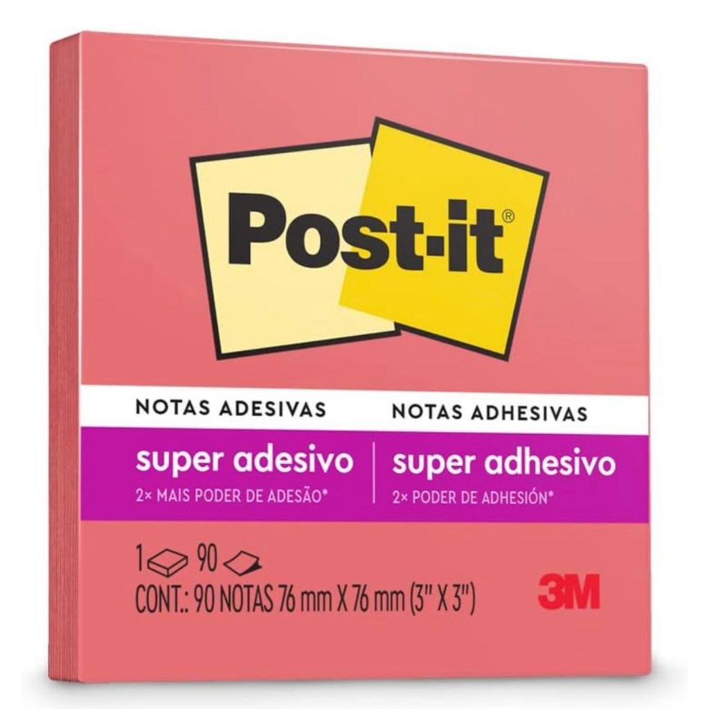 notas-adesivas-post-it-rosa-poppy-shopee-brasil