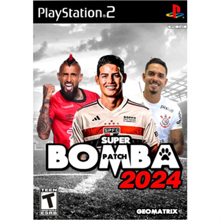 Futebol Atualizado Janeiro - PS2 JOGO PLAYSTATION 2 GAME - A201