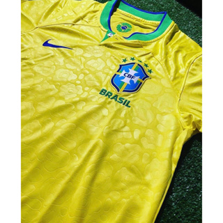 Camiseta Coleção Torcedor Brasileiro-CM20BZ