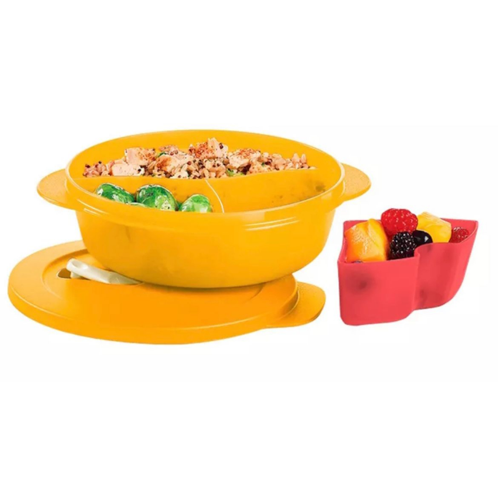 Marmitas Cristalwave Microondas - Tupperware | Shopee Brasil