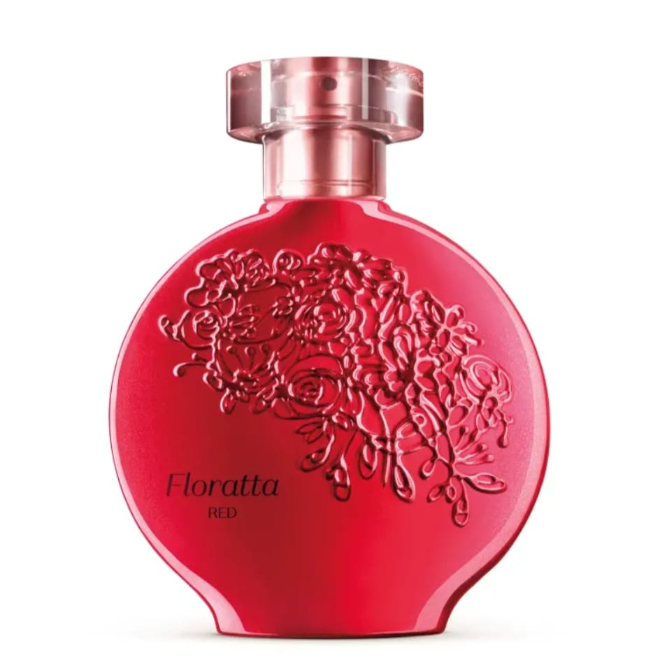 Floratta Red Desodorante Colônia 75ml