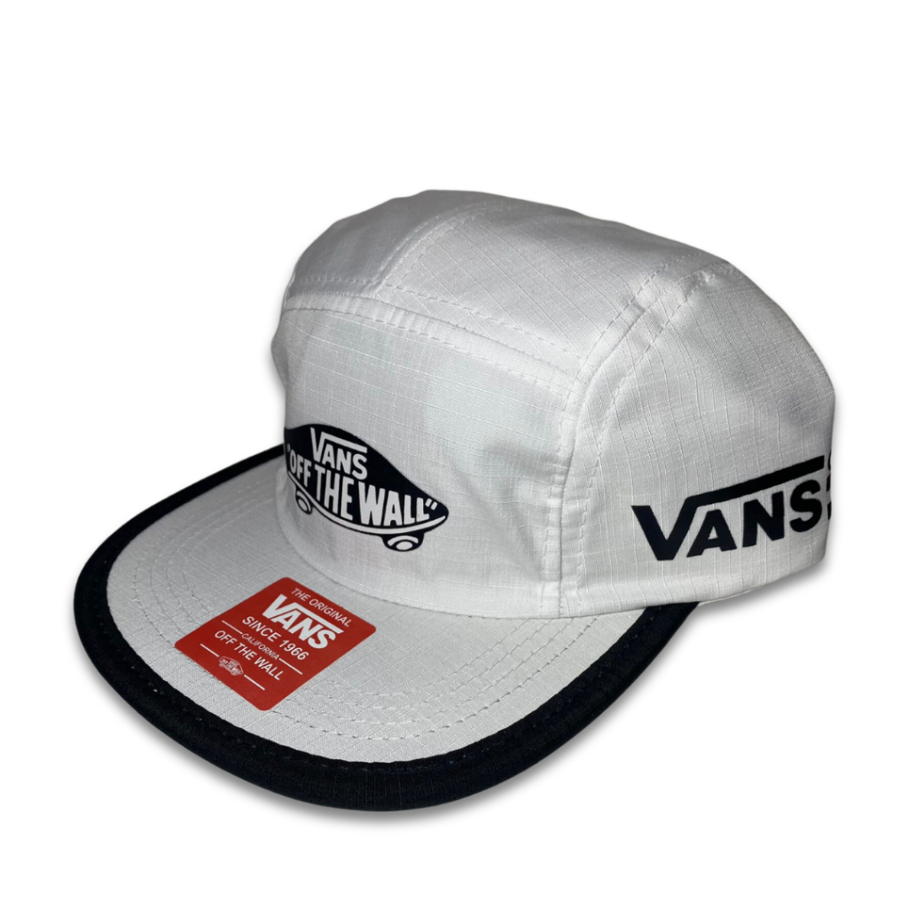 Boné Five Panel Vans/ Chapéu Five Panel Vans skateboard Shopee Brasil