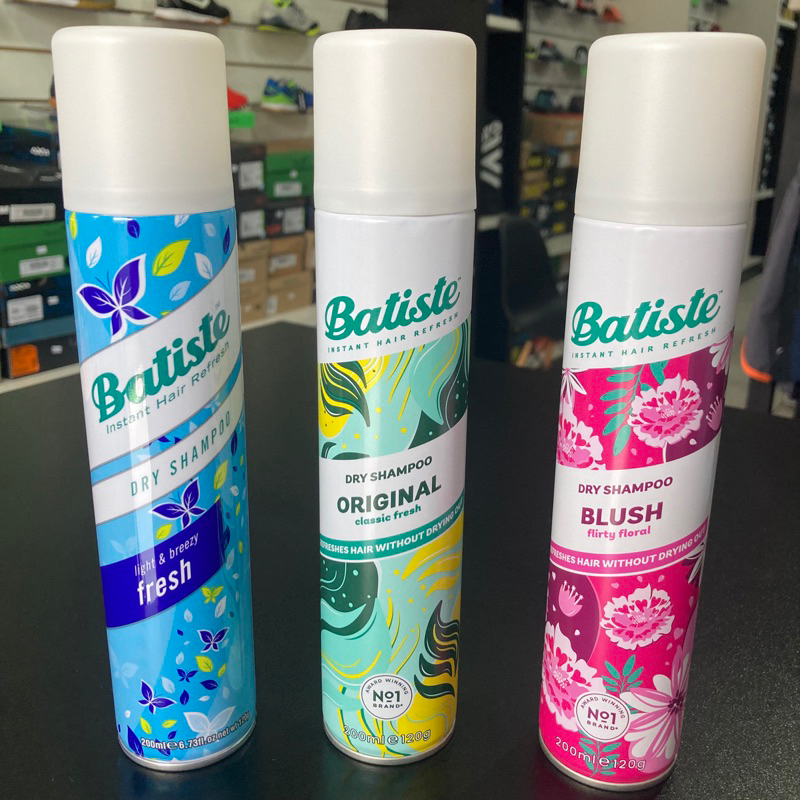 Dry shampoo spray new arrivals