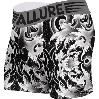 Kit 7 Cuecas Boxer Masculino Microfibra Allure