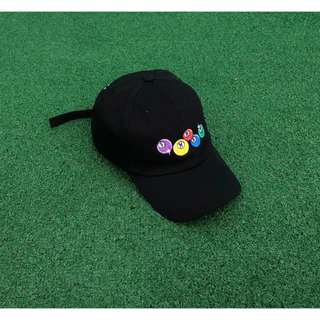 Boné Dad Hat Aba Curva Chronic Bilhar Preto