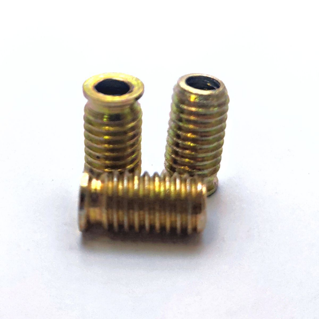 Rosca posti a helicoil 10 unidades m8 x 1 25 x 2d inserto de rosca