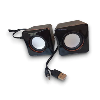 Caixa De Som 5w P/ Notebook/Computador Knup ( KP-600)
