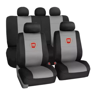 Capa Para Banco de Carro Couro Fiat Palio Uno Siena Punto Promoção