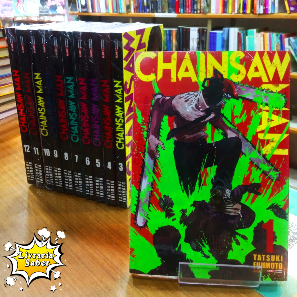Qual é a classificação indicativa de Chainsaw Man?