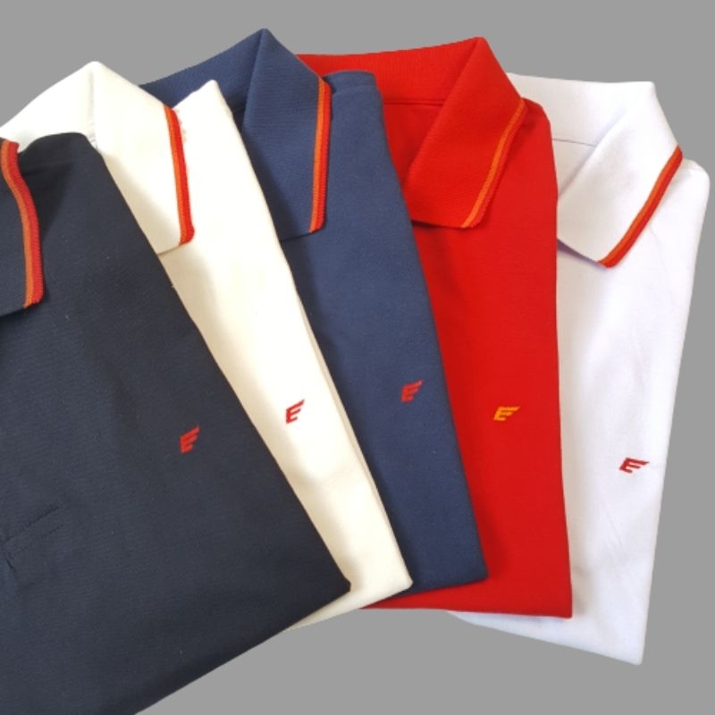 Camisa ellus polo store masculina