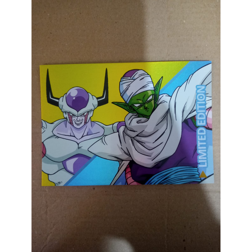 Dragon Ball Son Goku Vegeta Frieza 240pcs Card Album Book Game