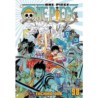 One Piece Vol. 100 - Eiichiro Oda - Português — Supermarket Brazil