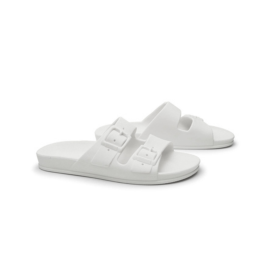 Sandália Chinela Feminina Birken Fivela Dupla Summer Slide