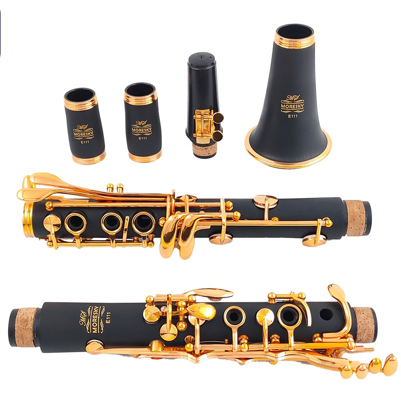 Clarinete Moresky em Oferta | Shopee 2026