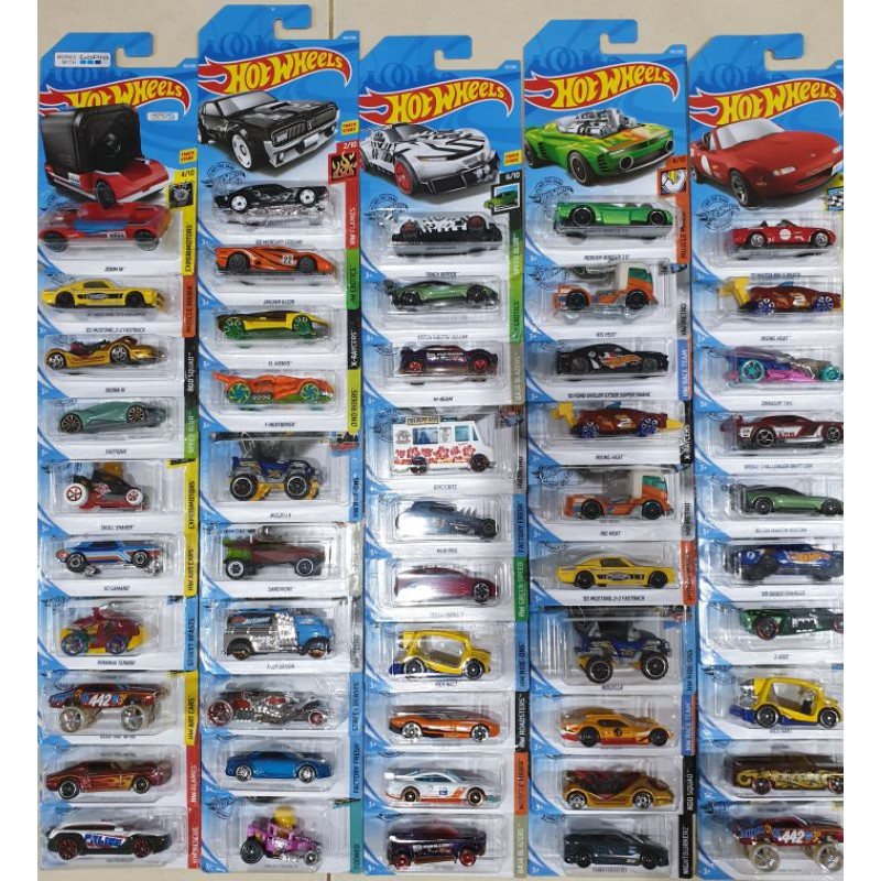 Promoção 1 ( um ) Hot Wheels - Carrinho Hot Wheels - Carros Hot Wheels barato