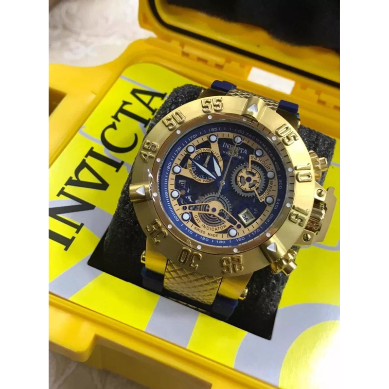 relogio invicta subaqua em Promoção na Shopee Brasil 2026