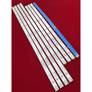 Kit Barras Led Para Tv 49lj5500 49lj5550 49lj6300 Novo