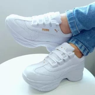 Tenis Puma Feminino Casual Esportivo