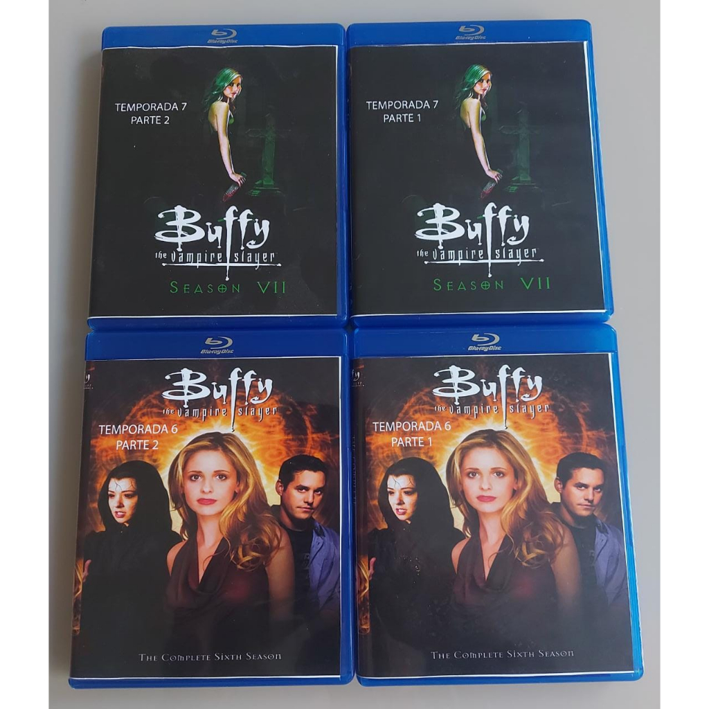 その他 Buffy Vampire Slayer: Season 6/ [DVD] Buffy the Vampire Slayer - Season 6: Amazon.co.uk: Sarah Michelle