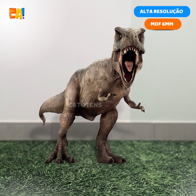 62 Dinossauros Realistas 3d Tyrex Para Download Gratuito De